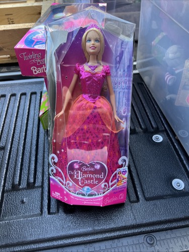 Barbie castello dei - castello,