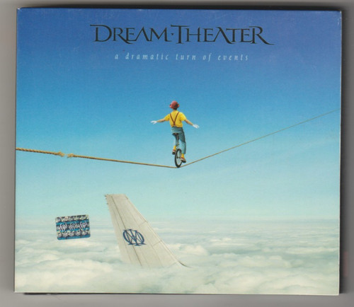 Dream theater a dramatic - theater,