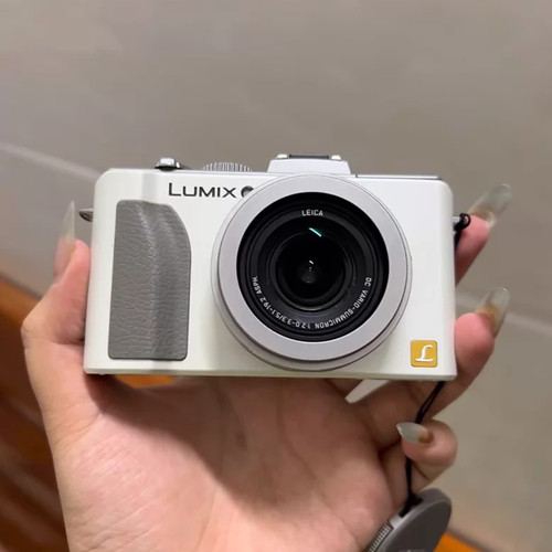 Panasonic lumix dmc lx5 - dmc-lx5, 10,1