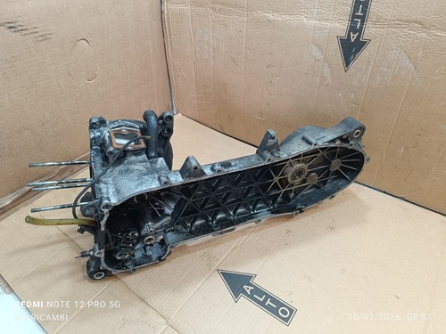 Carter motore con albero - motore,