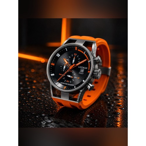 Orologio locman italy - orologio,