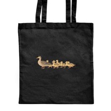 Borsa shopper nera classica