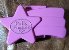Polly Pocket custodia gomma