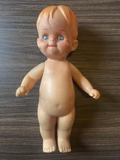 Bambolotto Vintage in Gomma