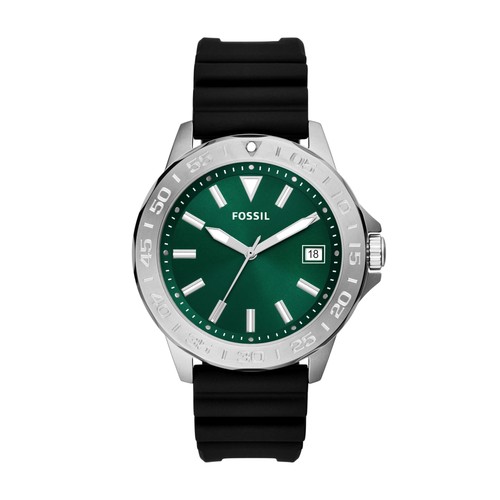 Orologio uomo fossil bannon - uomo,