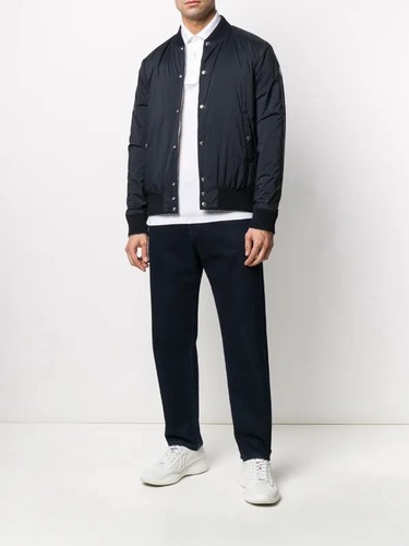 Giacca bomber moncler maglia - giacca,
