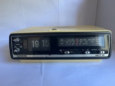 Radiosveglia Siemens Alpha 50 Con Spina Originale