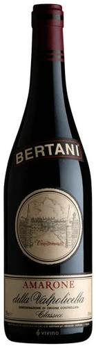 Bertani amarone della - amarone,