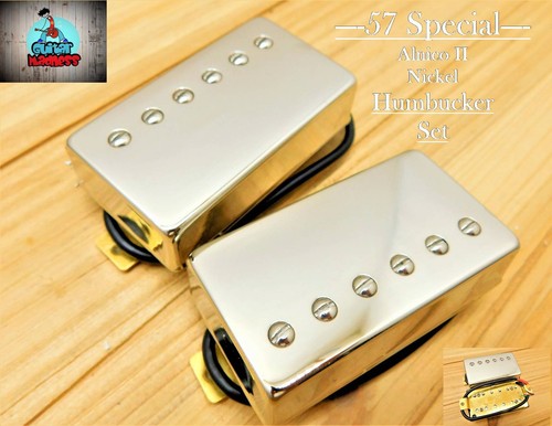 Special alnico ii - 57,