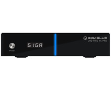 Gigablue uhd trio pro 2160p - gigablue,