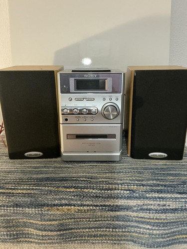 Sony mini impianto stereo - mini,