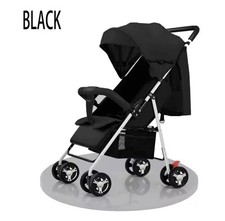 Passeggino pieghevole e