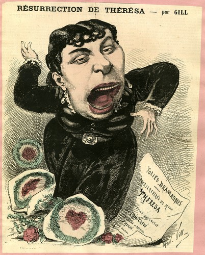 Stampa antica ritratto emma - stampa, antica-ritratto-emma