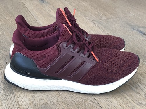 Adidas ultraboost burgundy - adidas,