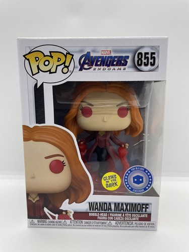 Funko pop esclusiva wanda - funko,