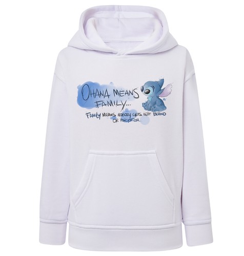 Felpa bambino con cappuccio - felpa,
