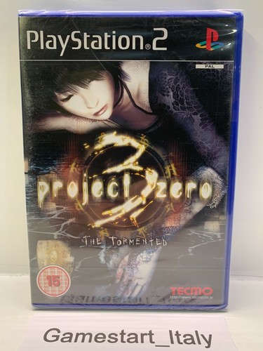 Project zero the tormented - project, 3