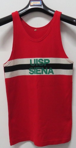Uisp siena canotta maglia - uisp,