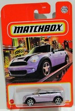 Matchbox 2021 basic series