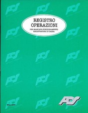 REGISTRO MANCATO FUNZIONAMENTO