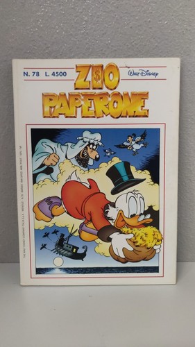 Zio paperone 78 - zio,