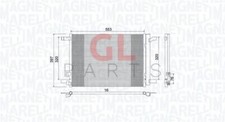 Aria Condensatore A/C