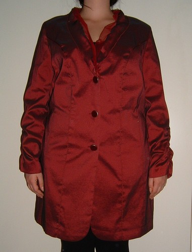 Ulla popken cappotto - popken, leggero