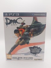 DmC: Devil May Cry - Son of Sparda Special Edition - PS3 usato