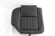 183502640 SEDUTA SEDILE POSTERIORE LATO SINISTRO IN PELLE NERA ALFA ROMEO 156 R 
