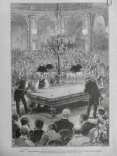 1882 Biliardo Slosson Vignaux