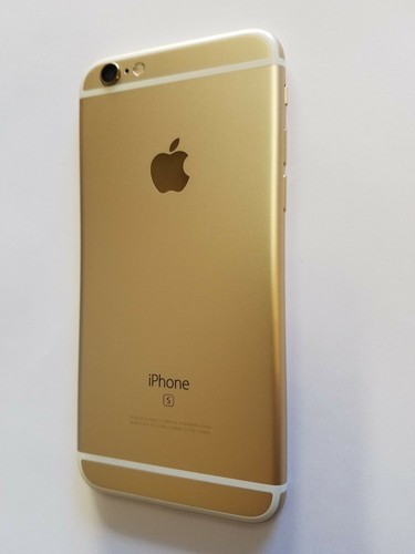 Genuine iphone gold - 6s,
