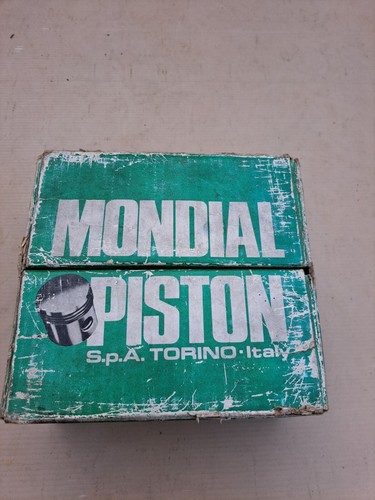 Pistoni mondial piston fiat