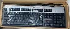 Tastiera NUOVA per pc windows con tastierino numerico, marca HP
