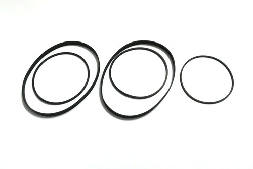 Kit cinghie per - kit,