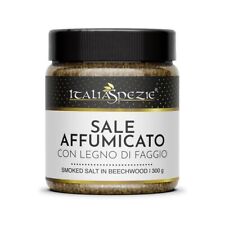 Sale Affumicato con legno di