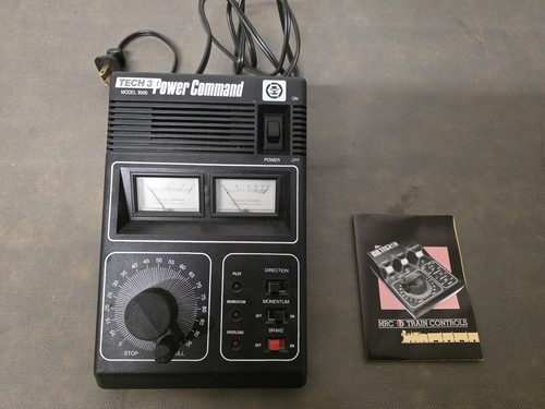 Tech power command model - tech, 3