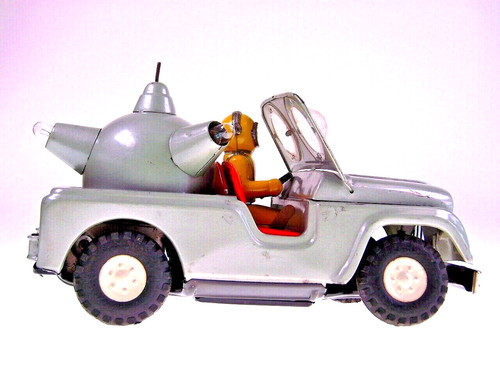 Gstop gsr robot martian - gstop, "martian