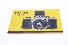 ✅ EXAKTA VX 500 FOTOCAMERA