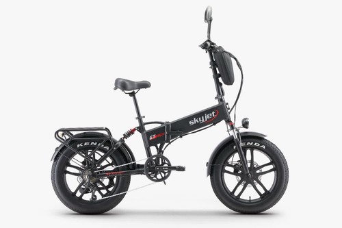 Iii pro fat bike - gt,