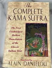 The complete kama sutra - complete, by