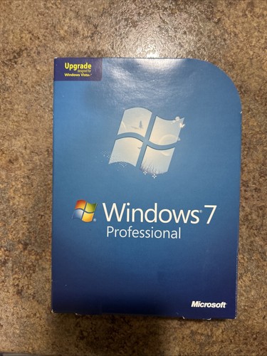 Windows professional upgrade - windows,
