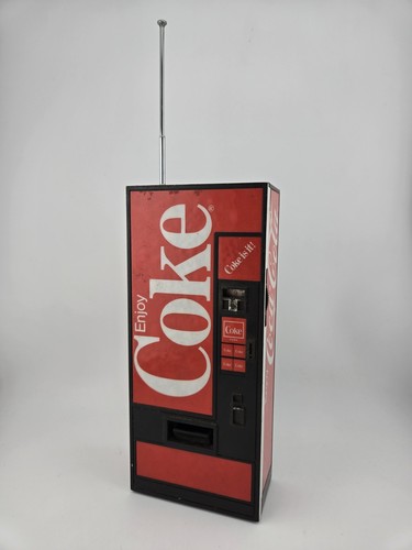 Distributore automatico radio