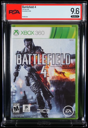 Battlefield psa - (xbox,