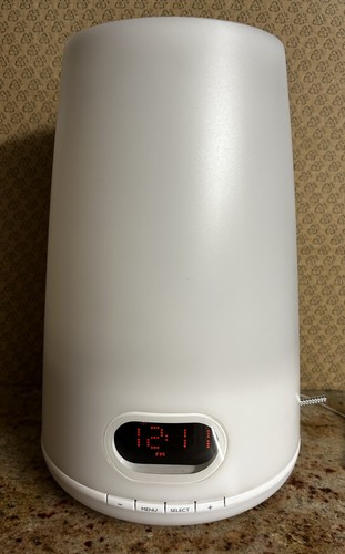 Philips hf3470 wake sunrise - wake-up,