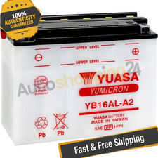 Yuasa YUAM22162 YB16AL-A2