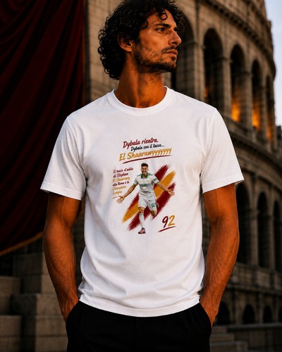 Shirt celebrativa el - t-shirt,