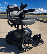 Pride Go-Chair MED Travel