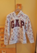 tuta felpata GAP bambina 10
