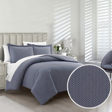 Set piumone 3 pezzi Chic Home