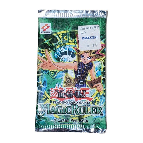 Carte booster pack - carte, konami
